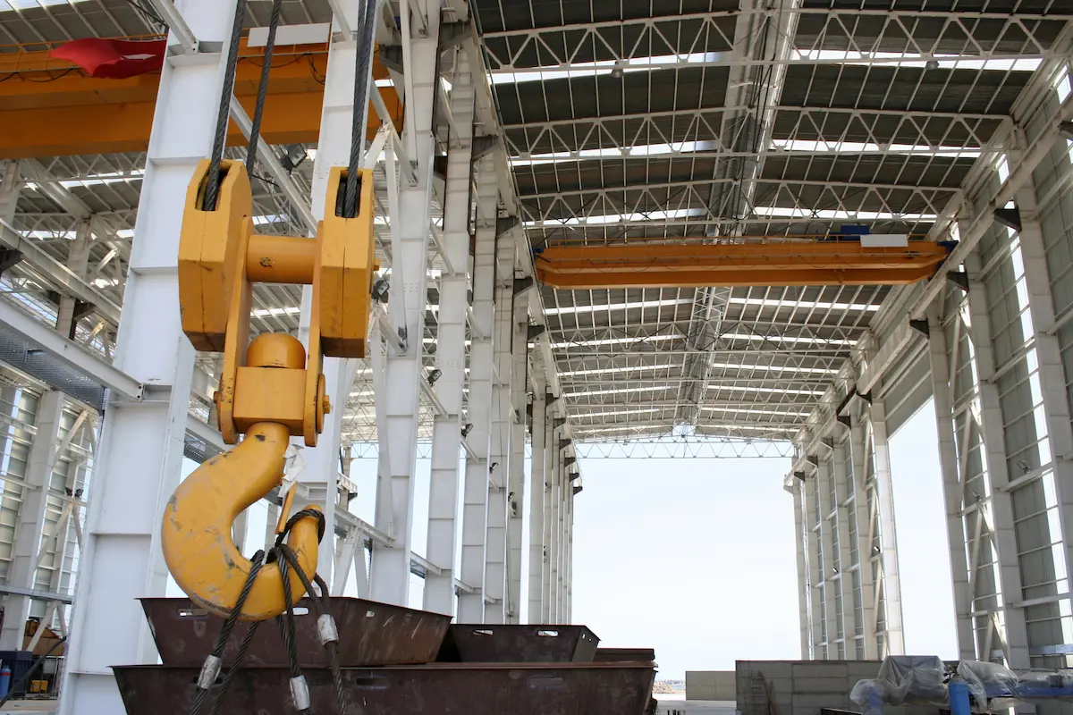 HSCRANE Steel Industry Overhead Crane Solutions