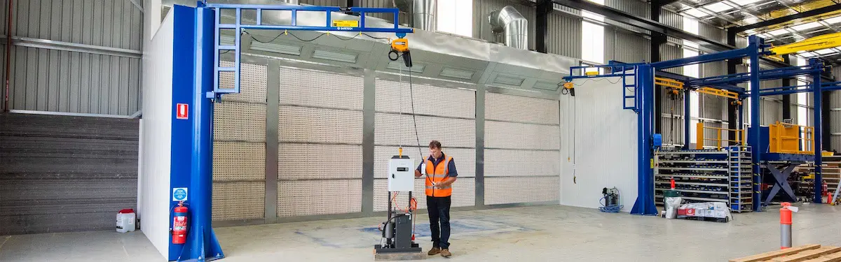 Jib Crane Maintenance