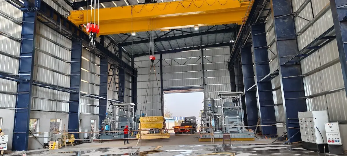 Custom Crane Solutions