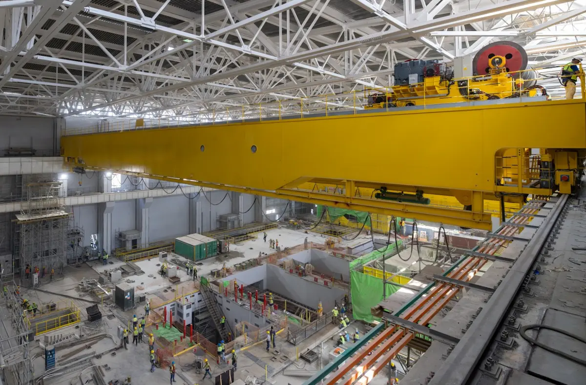 Standard Cranes