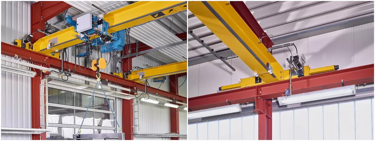 Detailed Parameters of Overhead Cranes
