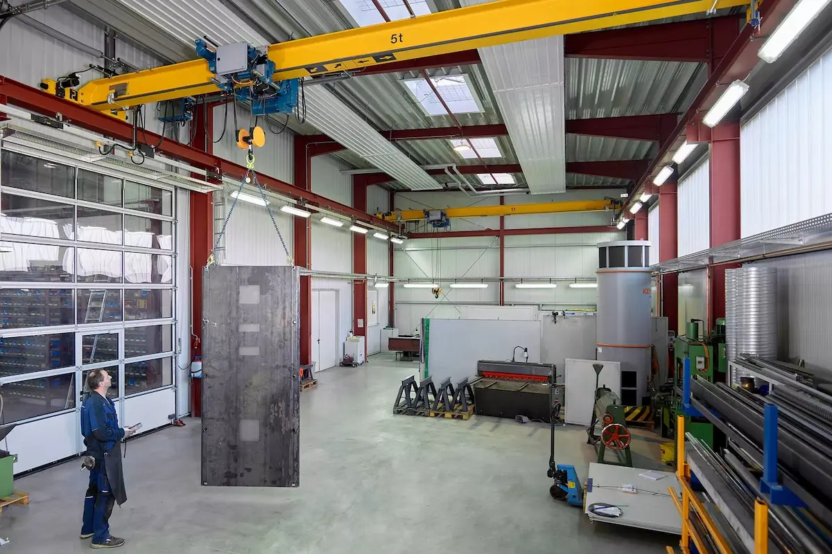 Production Delivery and On-Site Installation