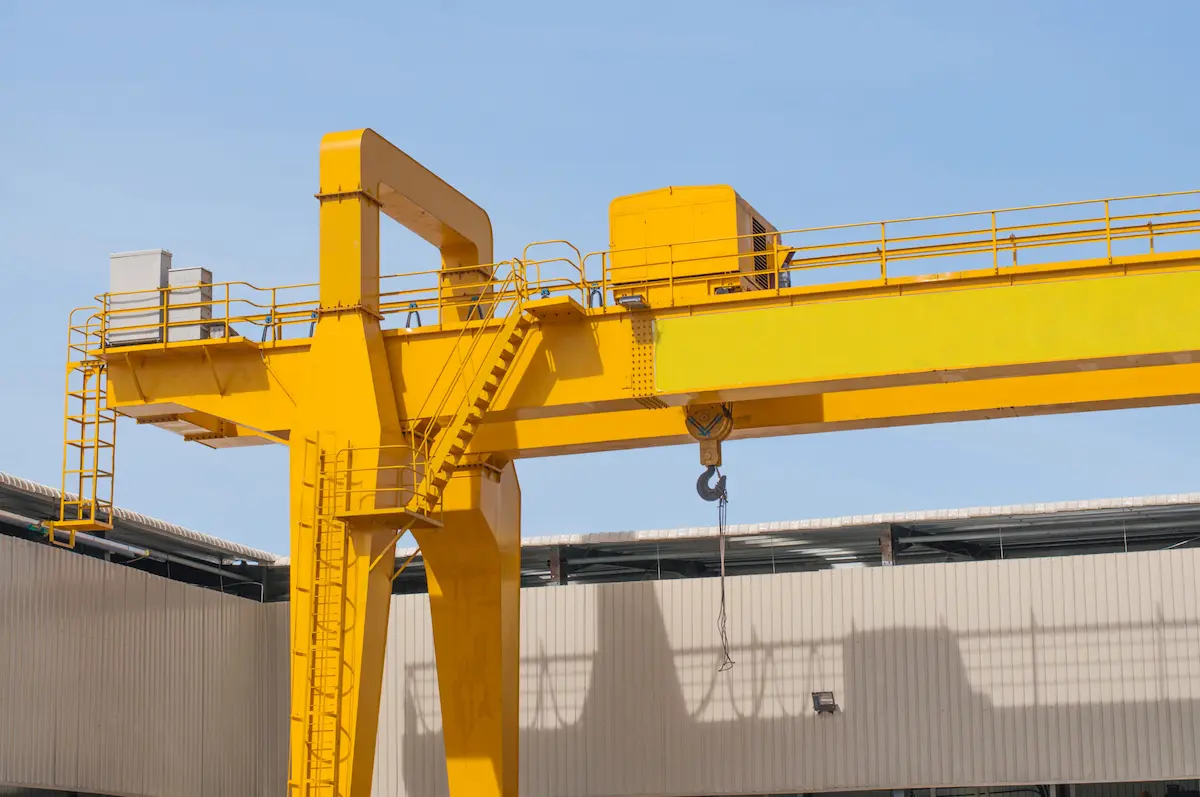 What Is Gantry Crane Life Cycle Cost (LCC)? A Complete Cost Analysis Before Purchase