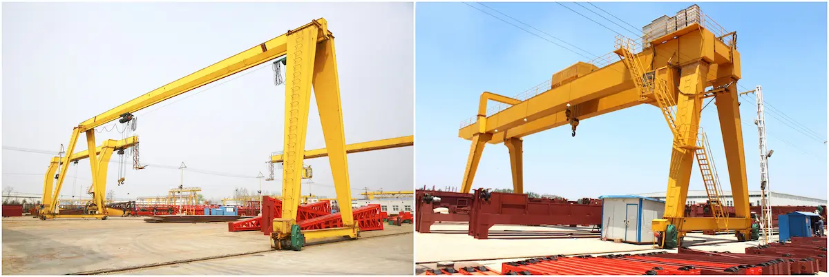 Crane Structure Design