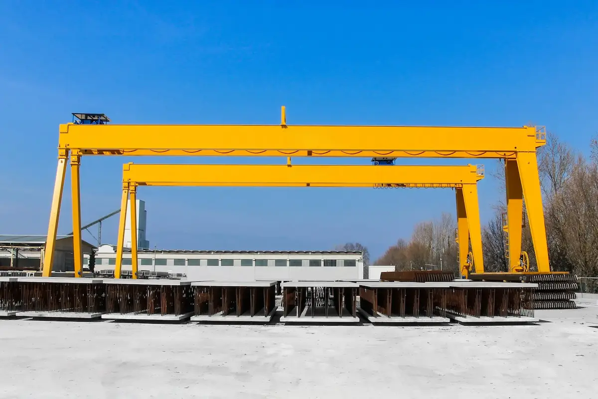 Why Does a Gantry Crane Need LCC Analysis?