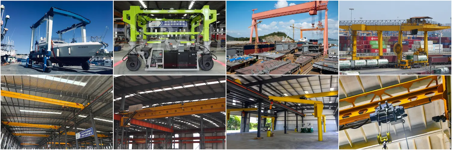 Deeply Cultivating Marine Lifting Equipment and Supporting the Global Shipbuilding Industry