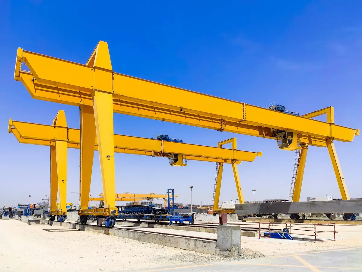 HSCRANE Classic Case: Saving 30% Operating Costs Through LCC Analysis