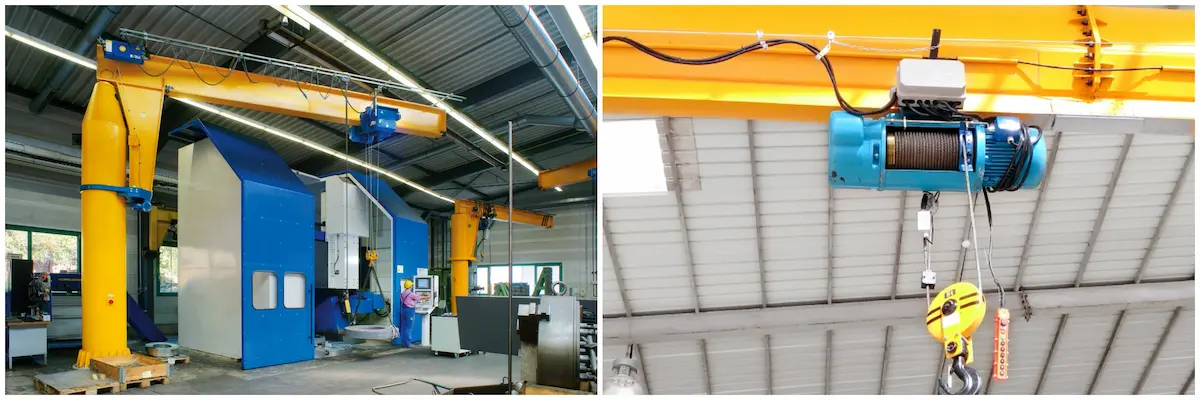 HSCRANE Lifting Equipment