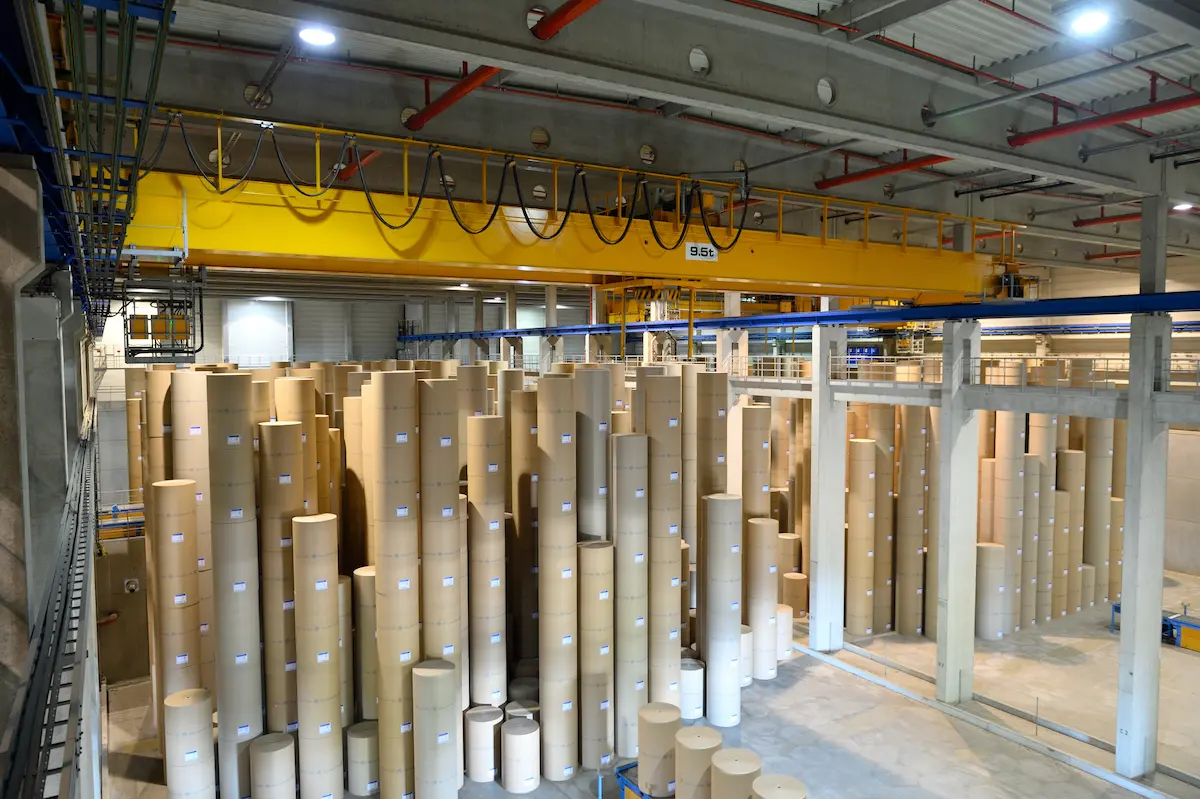 HSCRANE Overhead Crane