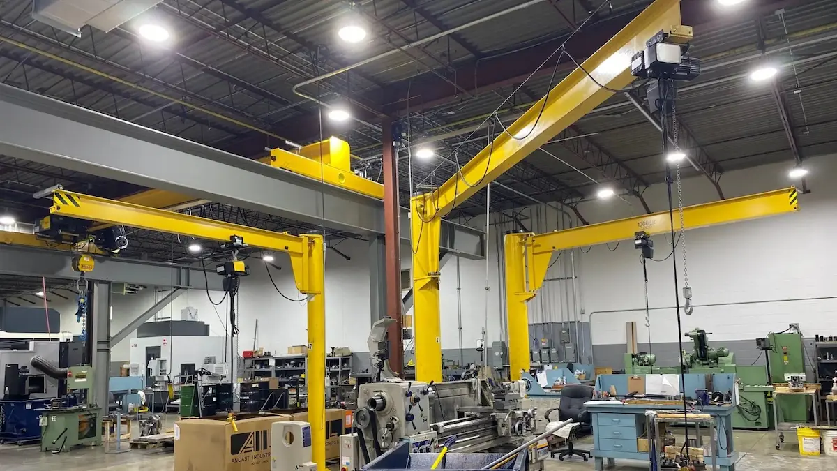 Case 2: Machining Workshop
