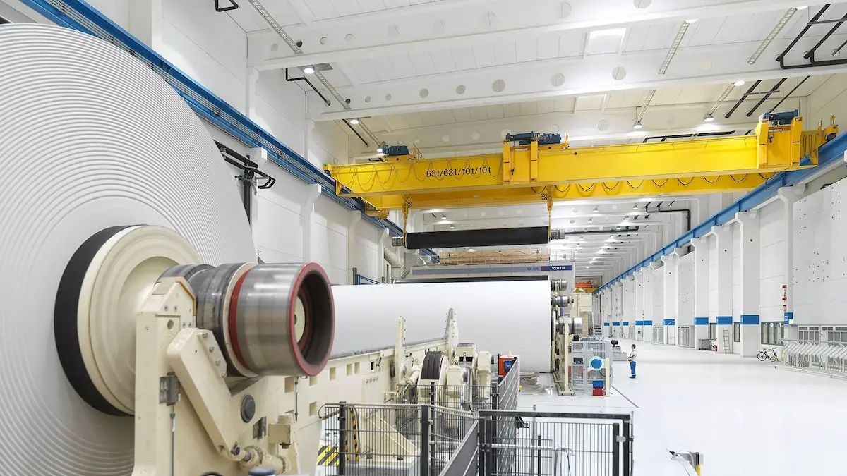Paper Mill Overhead Crane Selection Guide: Corrosion Protection Solutions and Application Recommendations