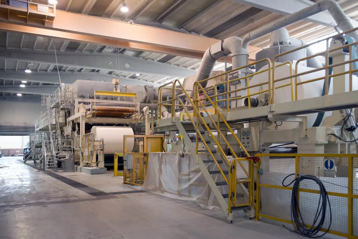 Paper Mill Overhead Crane Maintenance Suggestions
