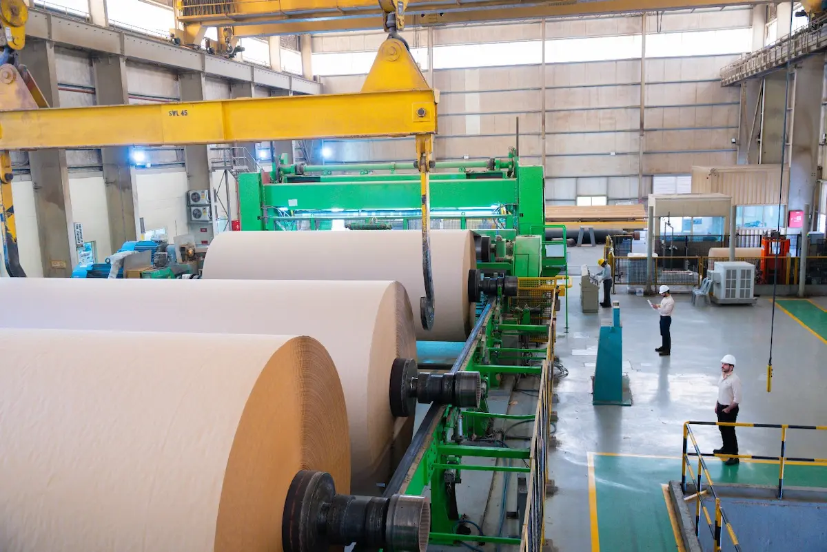 Key Configuration Suggestions for a Paper Mill Overhead Crane
