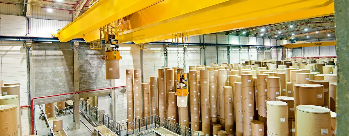 How to correctly select a paper mill overhead crane?