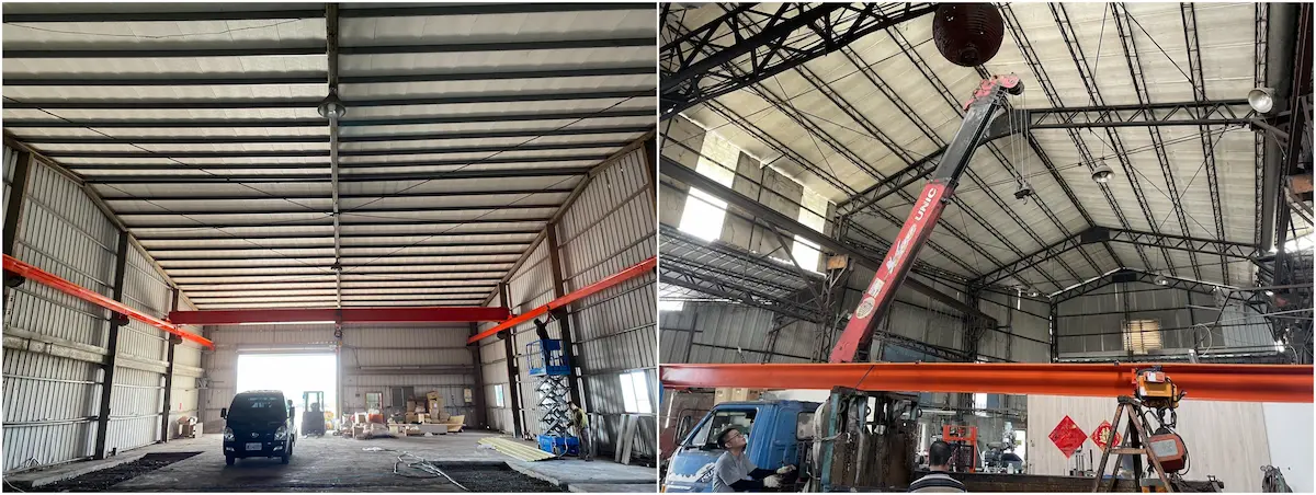 Installation and Commissioning Status