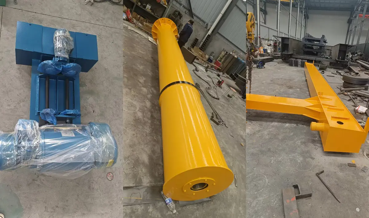 Core Parameters of Jib Crane