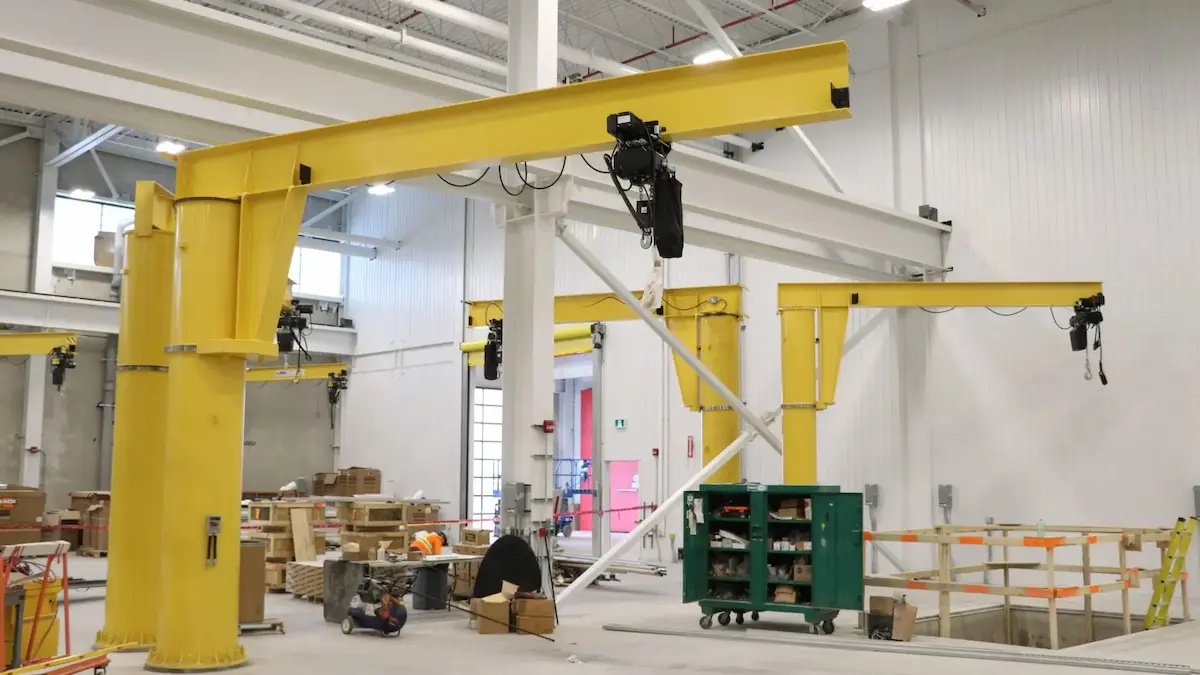Consider future production line expansion