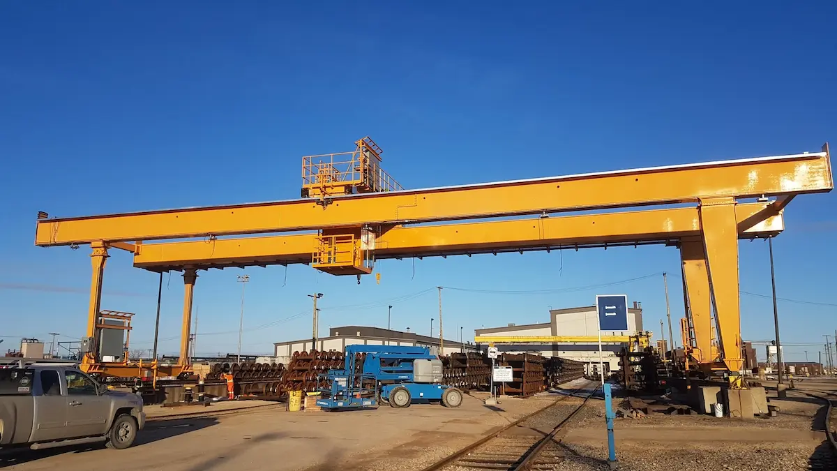Gantry Crane Buying Guide: Key Parameters That Affect Performance and Price