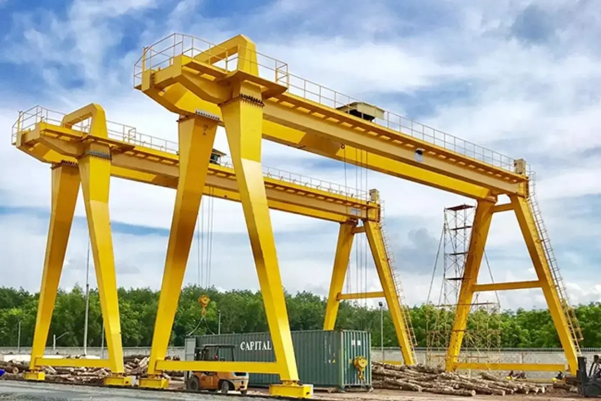 Which Parameters Impact Gantry Crane Prices the Most?