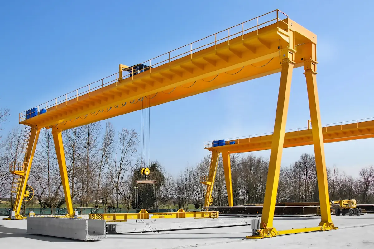 Top 10 Essential Gantry Crane Parameters