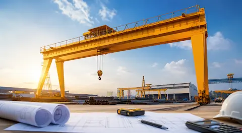 Gantry Crane Buying Guide: Key Parameters That Affect Performance and Price