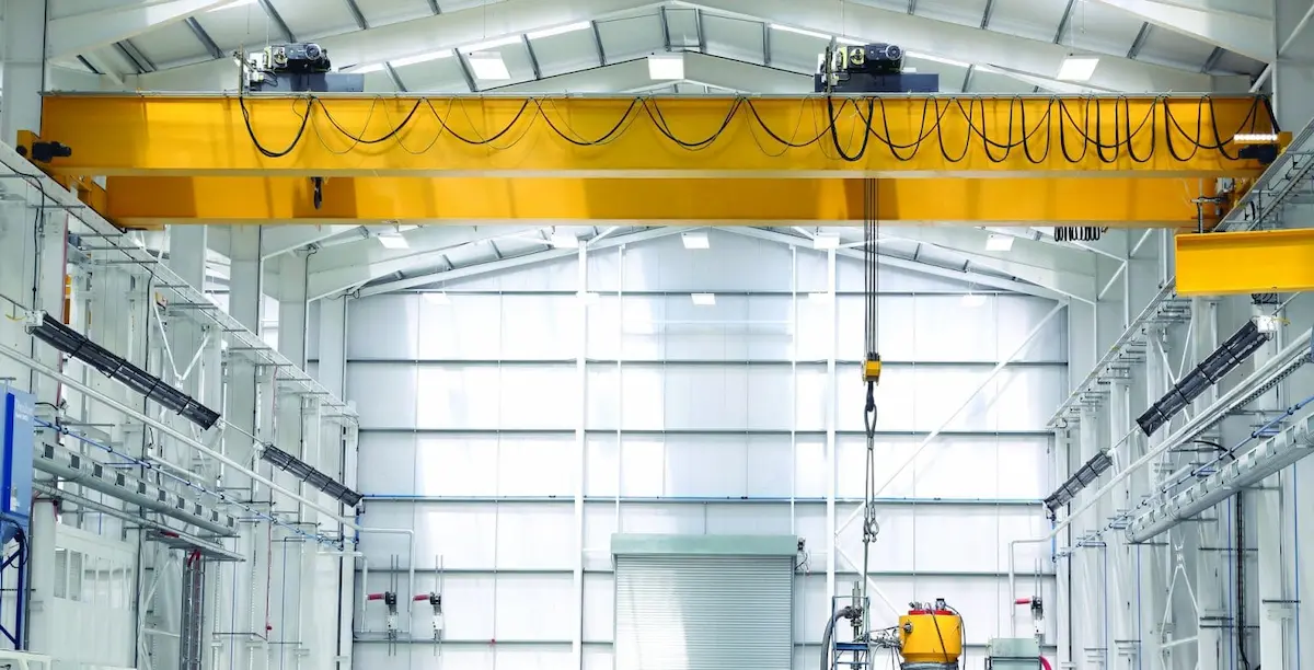 How to Choose an Overhead Crane Work Class? A1-A8 Classification Guide