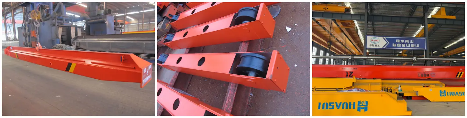 Overhead Crane Selection and Solution Features