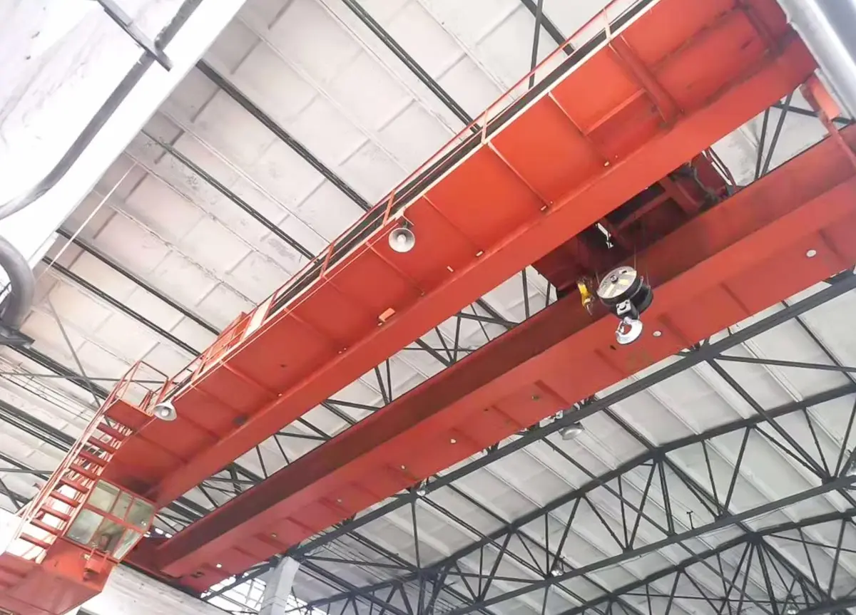 Common Mistakes in Choosing Overhead Crane Work Class