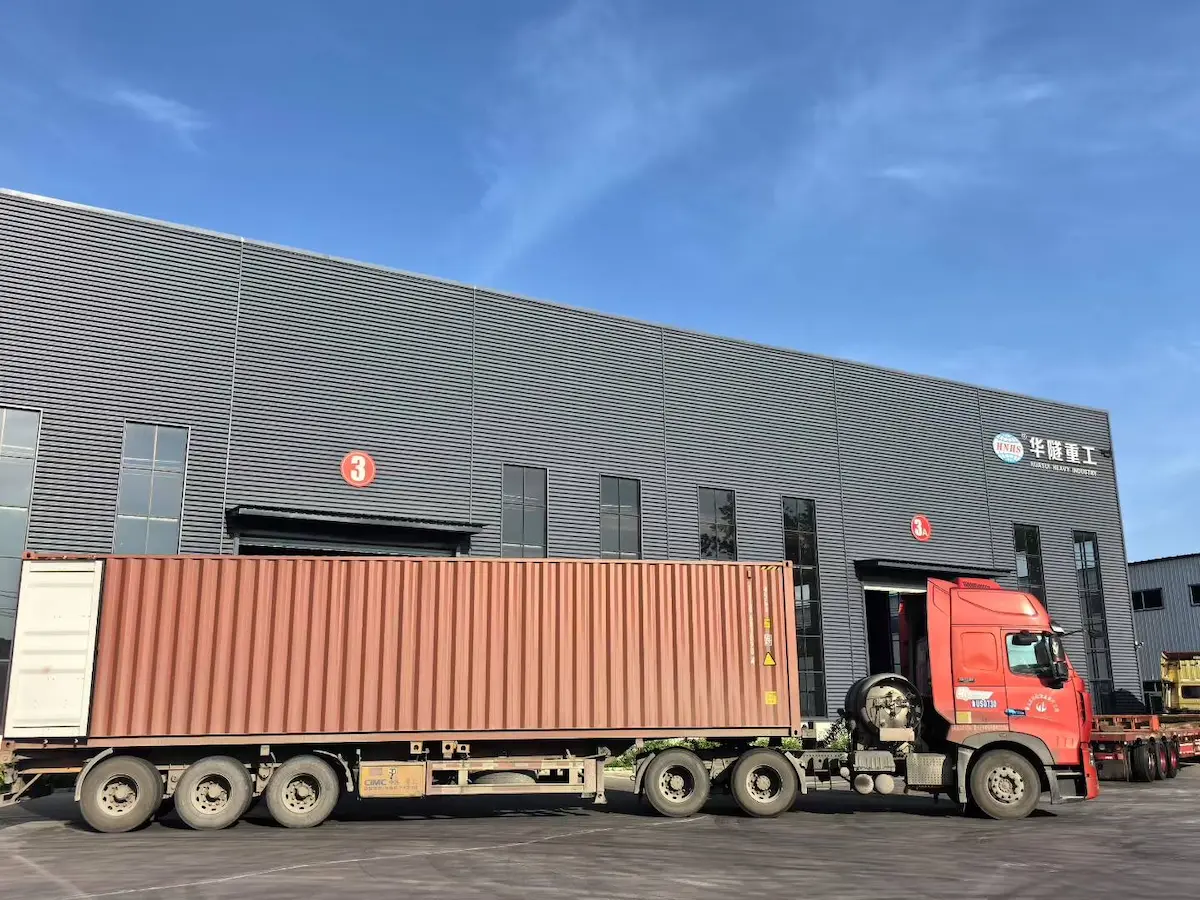 Efficient International Logistics and Transportation