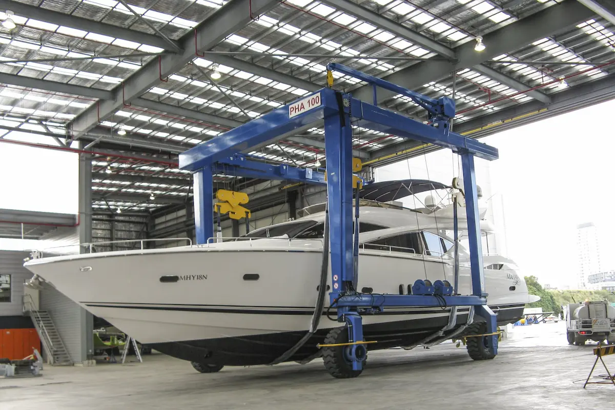 Lifting equipment becomes important equipment for improving production efficiency