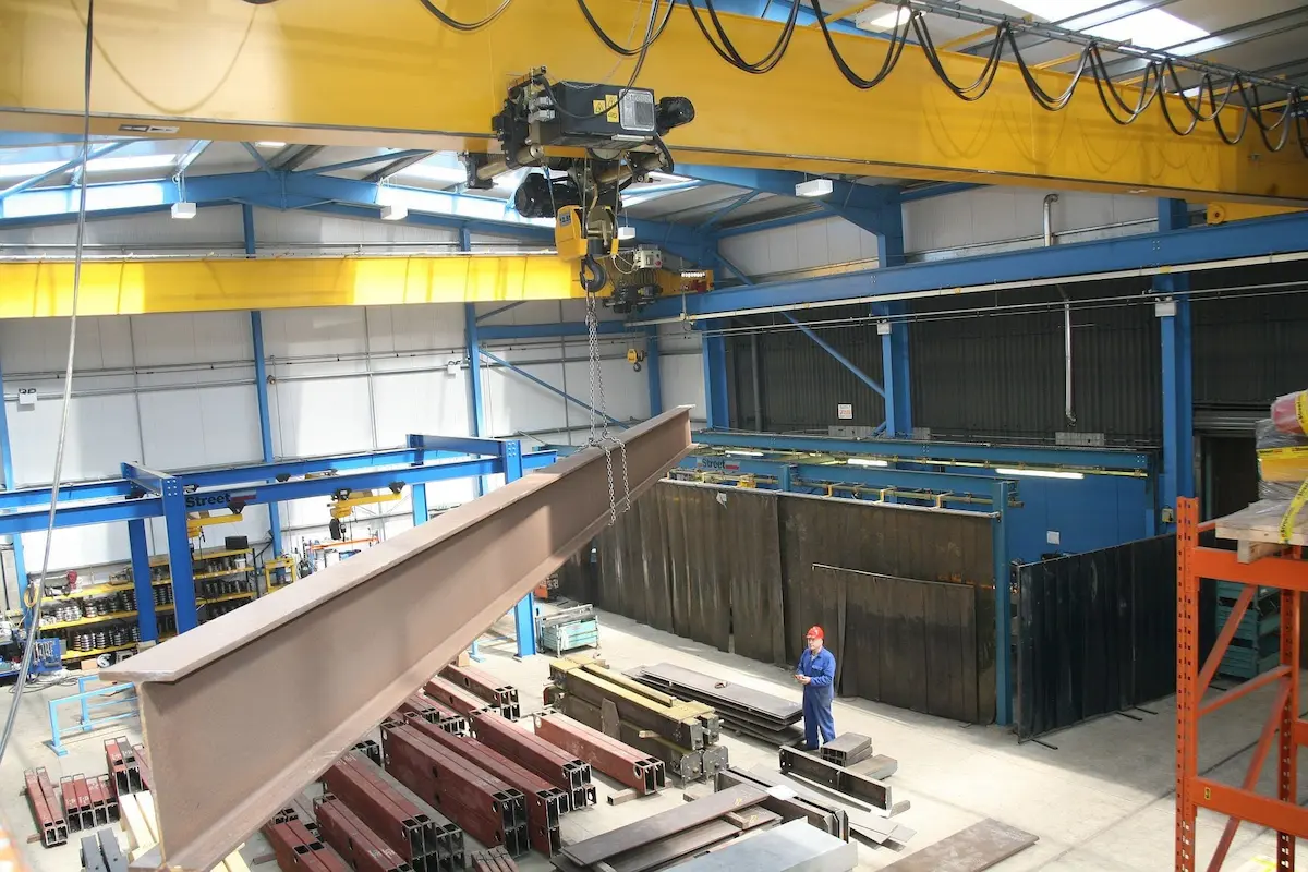 Basic Principle of Overhead Crane Remote Control