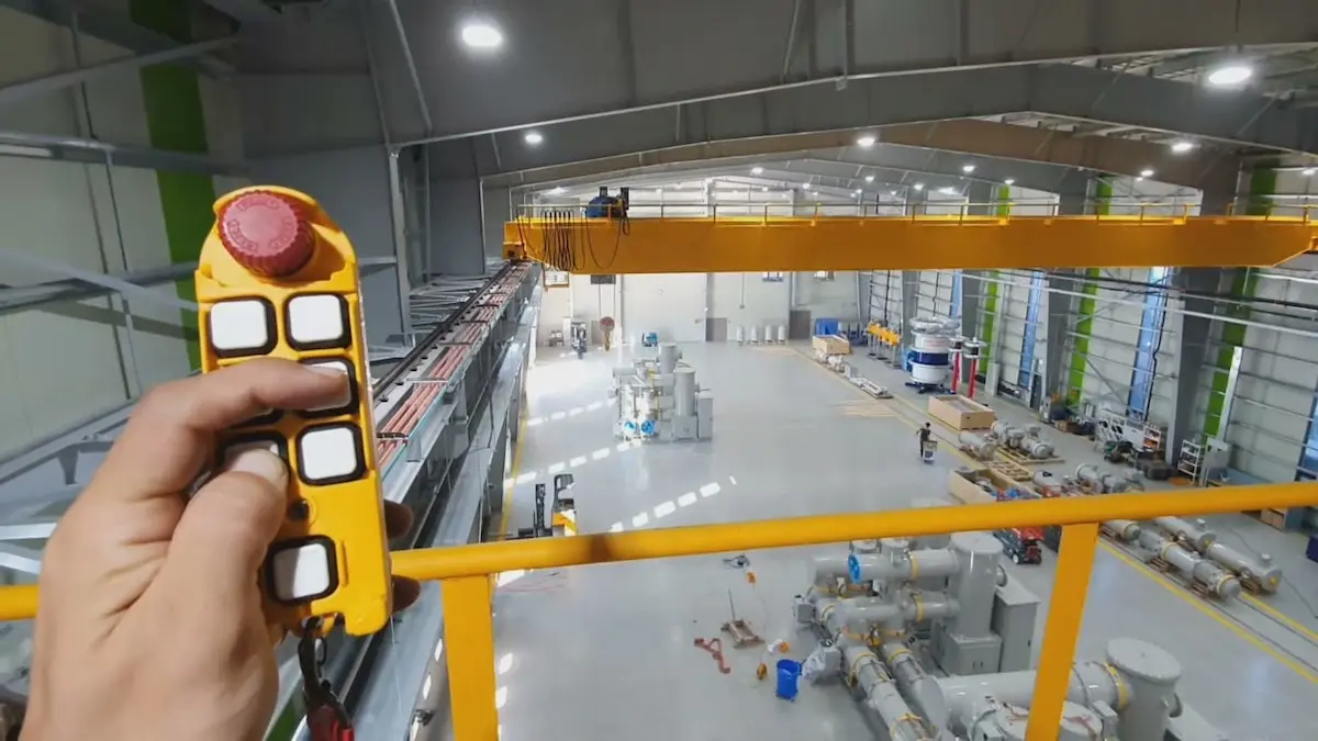 Which Factories Are Better Suited for Remote Control?