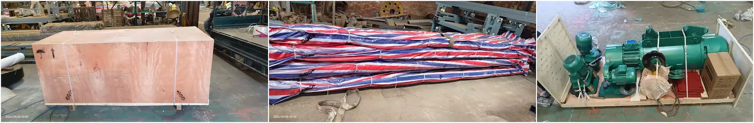 Professional Moisture-Proof, Shock-Proof Reinforcement and Standardized Packaging