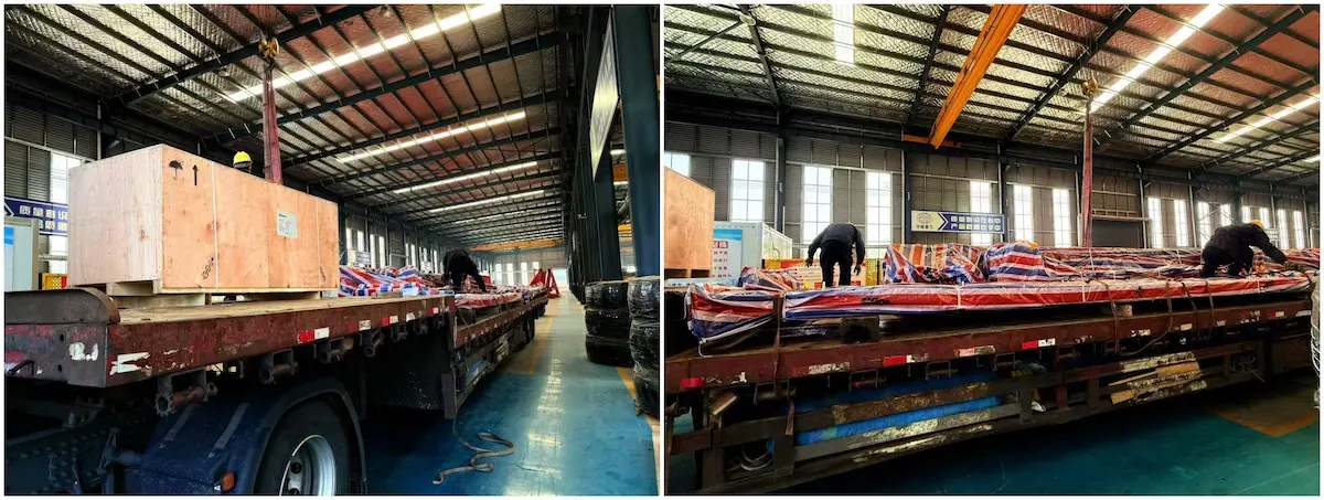 Multimodal Transport and Multinational Logistics Shipping Guarantee