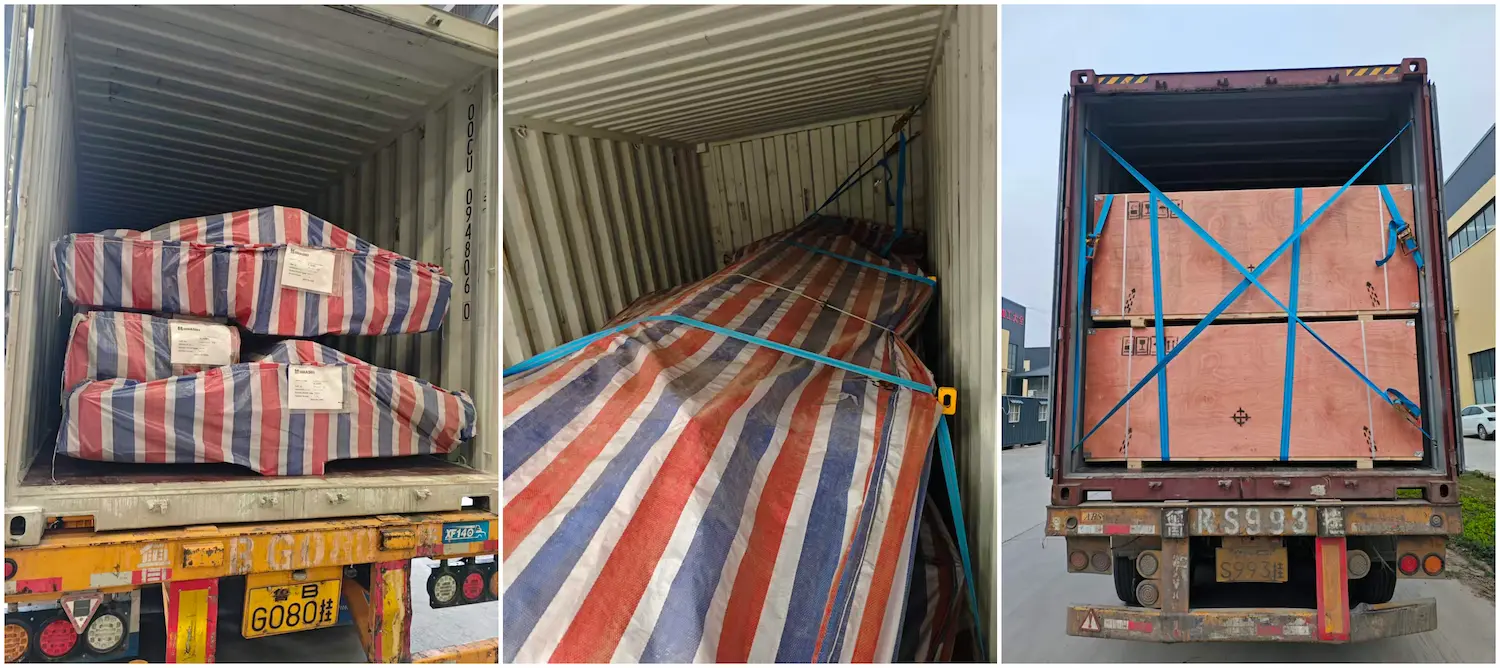 Equipment Packaging and Protection