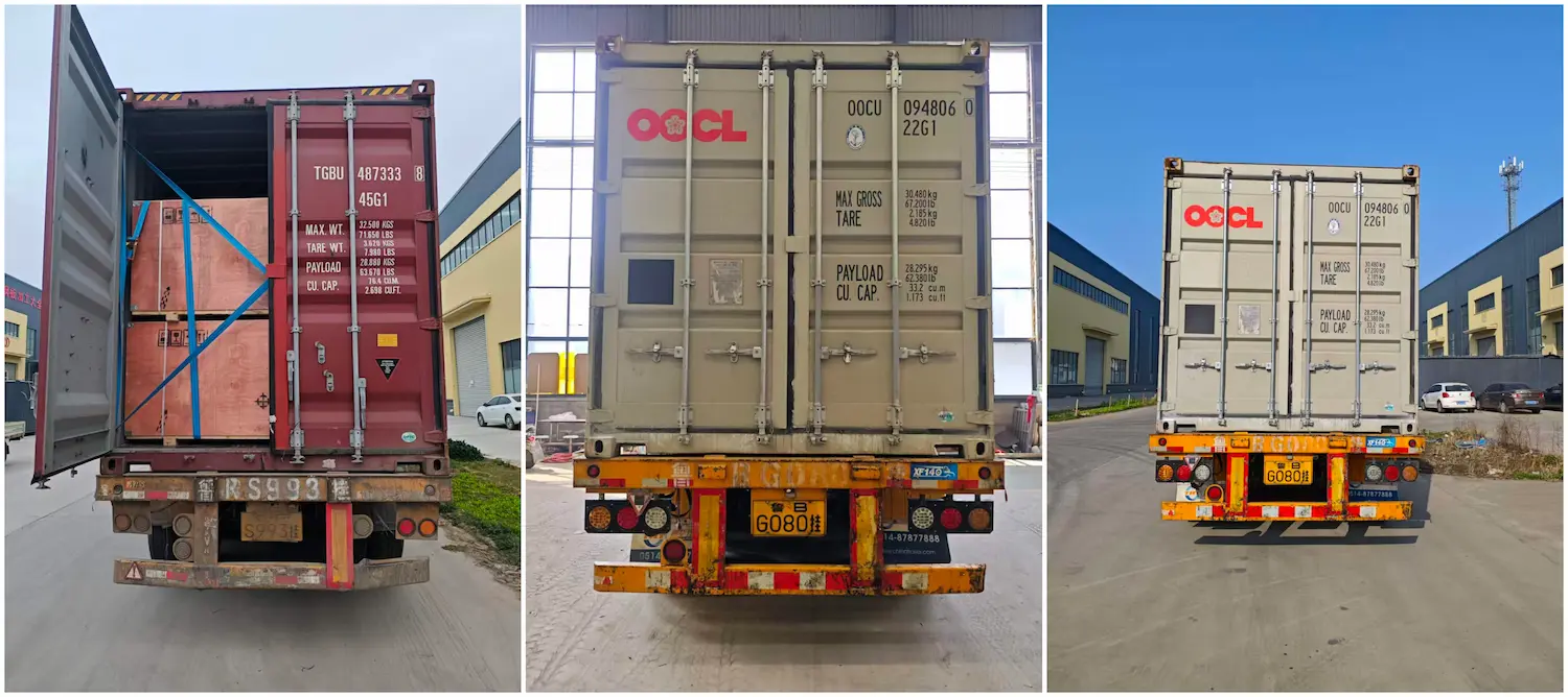 Transport and Delivery