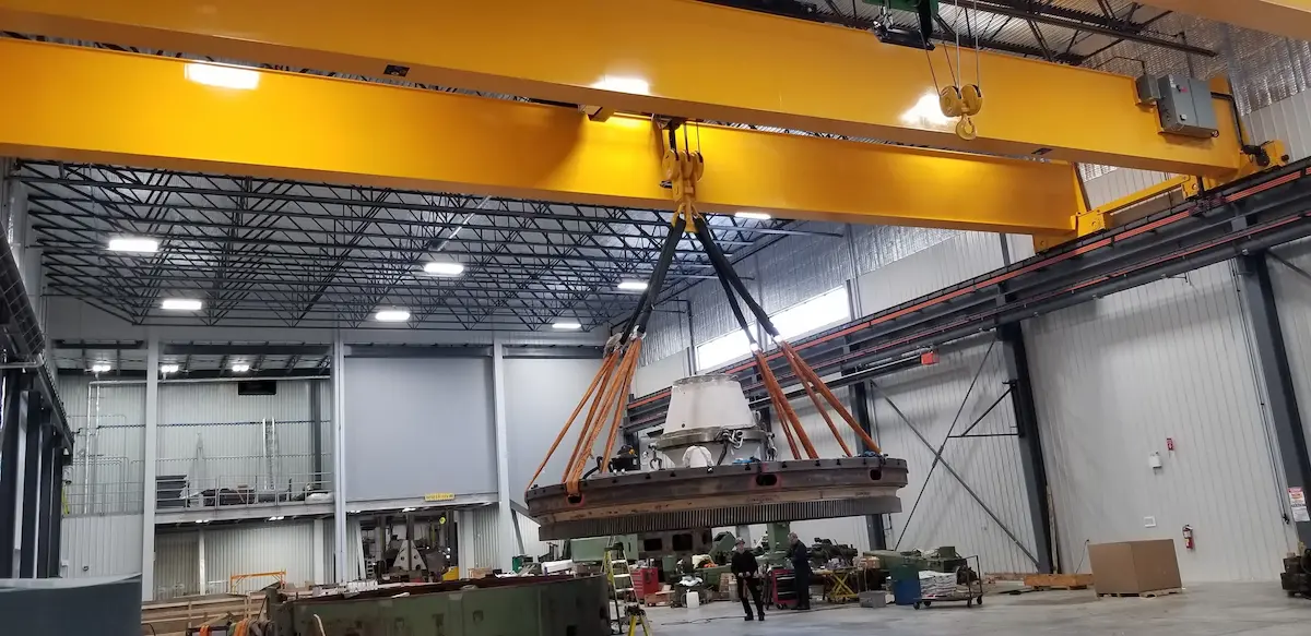 Lifting Capacity and Crane Dead Weight