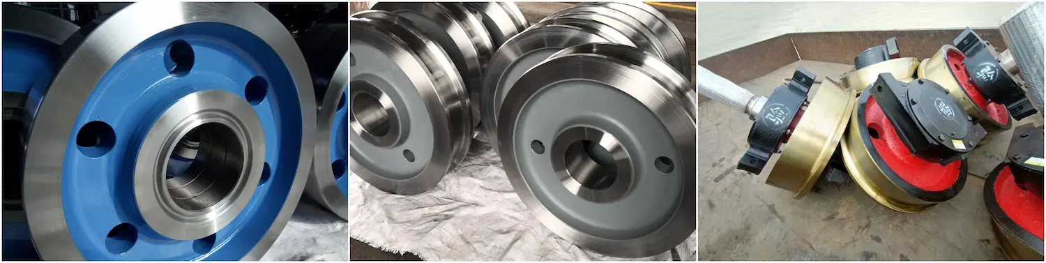 Common Errors in overhead crane wheel Selection