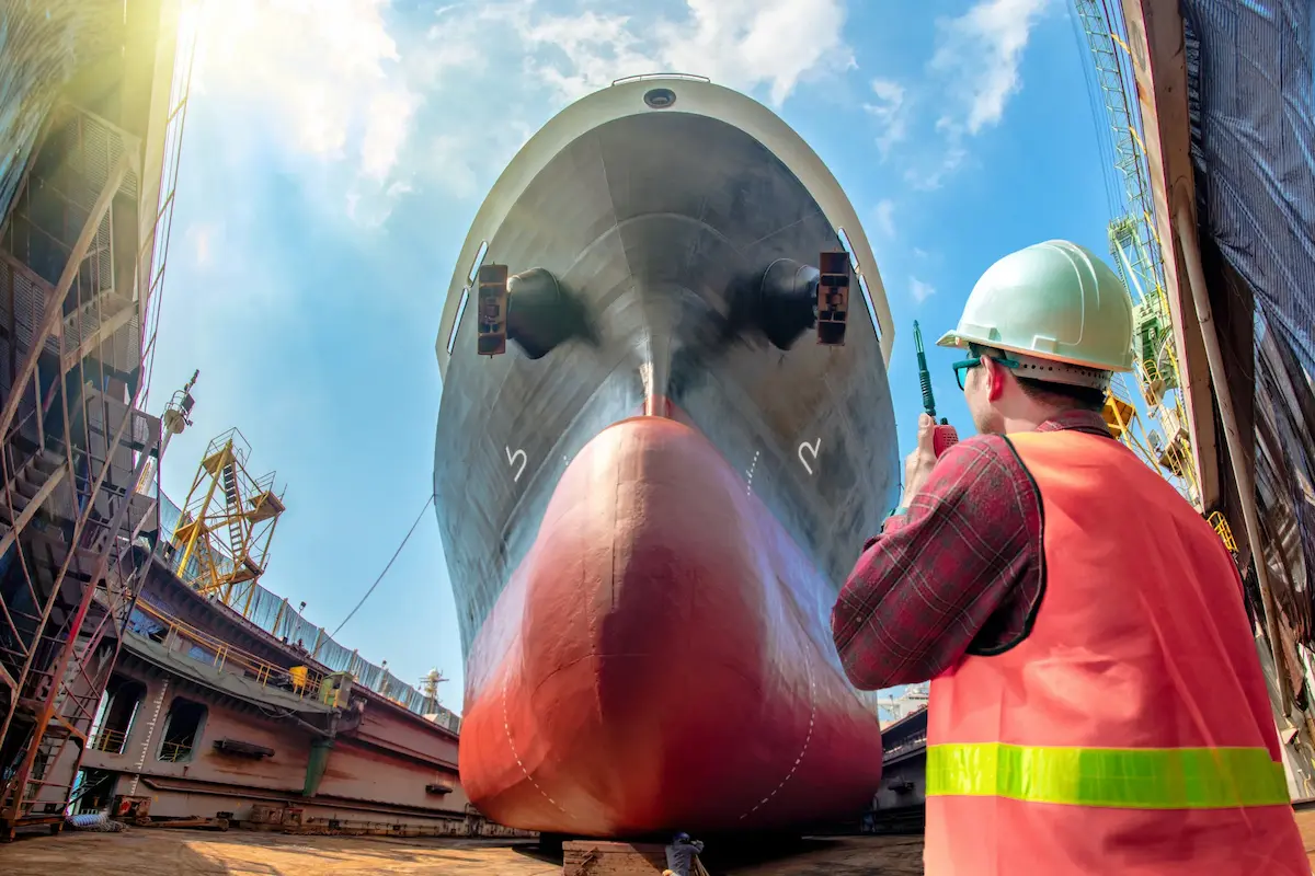 Preparation Before Lifting with Shipyard Gantry Crane: Verify Parameters and Site Conditions